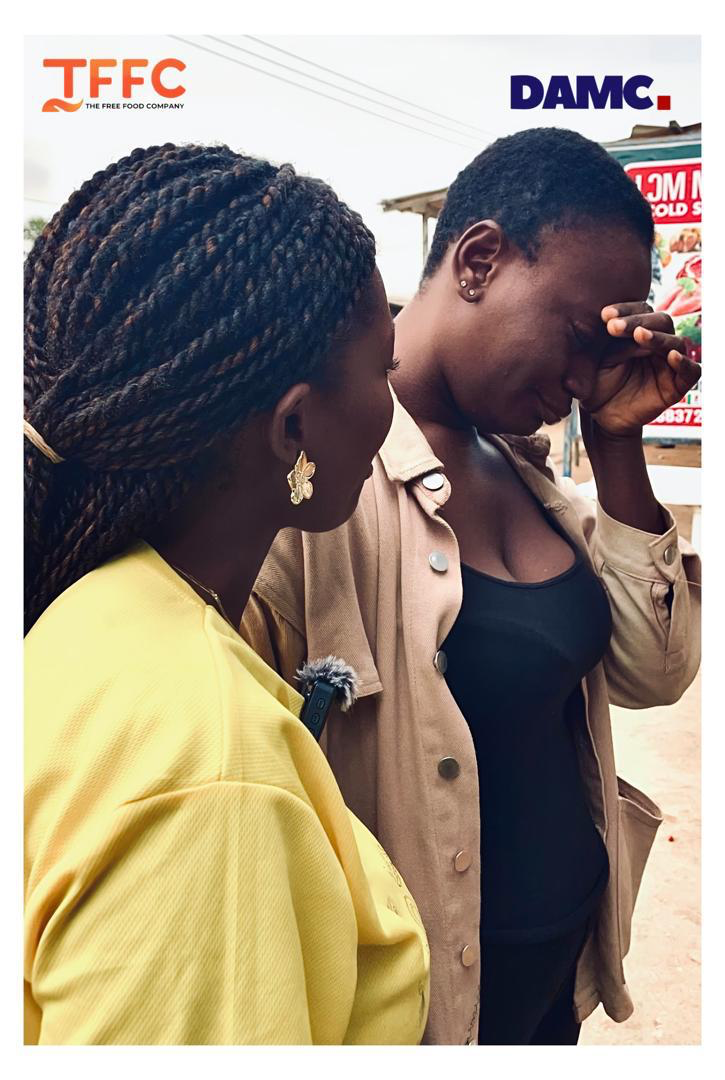 Free Food Company marks Valentine’s Day with community love outreach Free Food Company marks Valentine’s Day with community love outreach