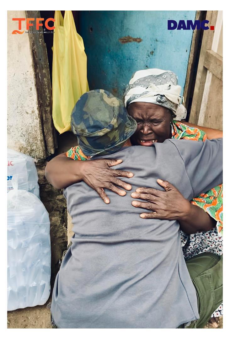 Free Food Company marks Valentine’s Day with community love outreach Free Food Company marks Valentine’s Day with community love outreach