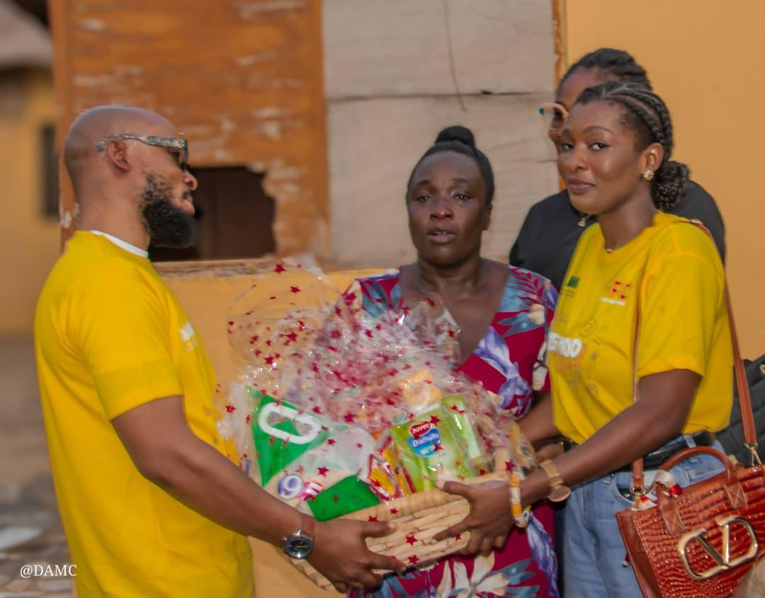Free Food Company marks Valentine’s Day with community love outreach Free Food Company marks Valentine’s Day with community love outreach
