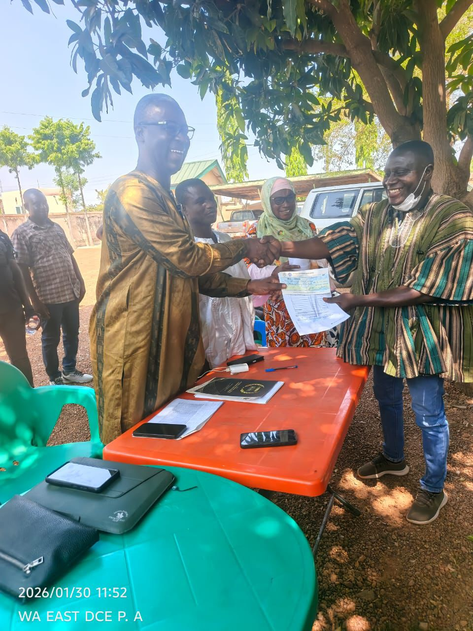 Wa East MP invests over GH¢25,000 in tertiary scholars to bridge skills gap