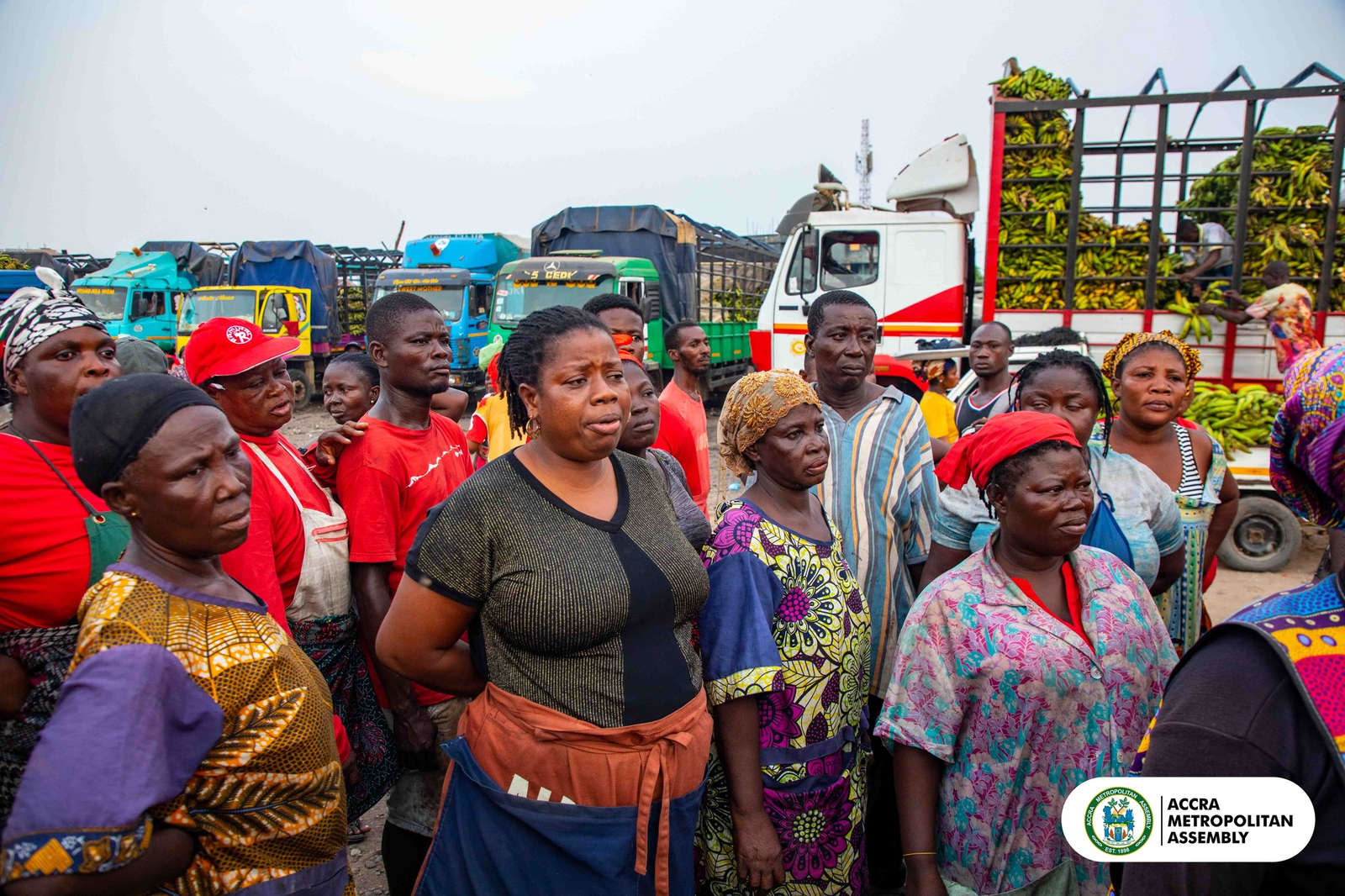 Accra Mayor halts Makola No. 2 rent increment pending negotiations with facility managers Accra Mayor halts Makola No. 2 rent increment pending negotiations with facility managers