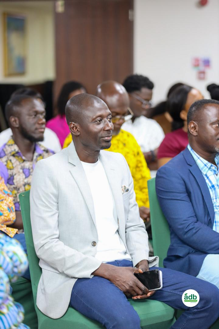 ADB MD honoured for impactful leadership at PMI Ghana engagement ADB MD honoured for impactful leadership at PMI Ghana engagement