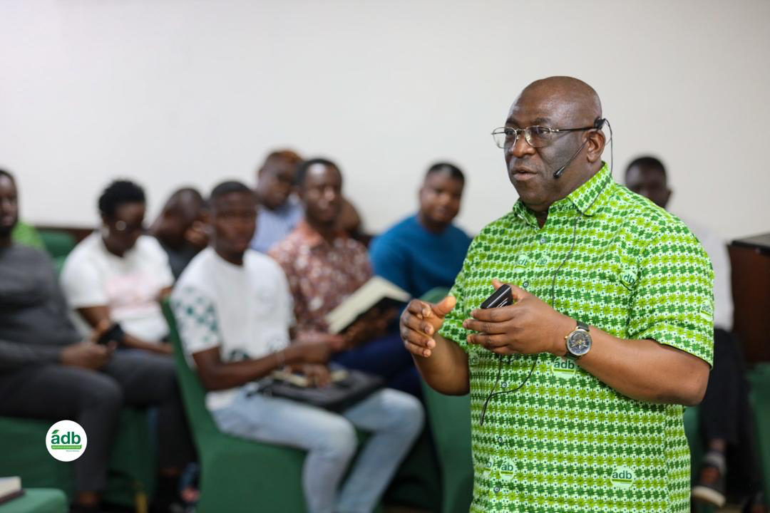 ADB MD honoured for impactful leadership at PMI Ghana engagement ADB MD honoured for impactful leadership at PMI Ghana engagement