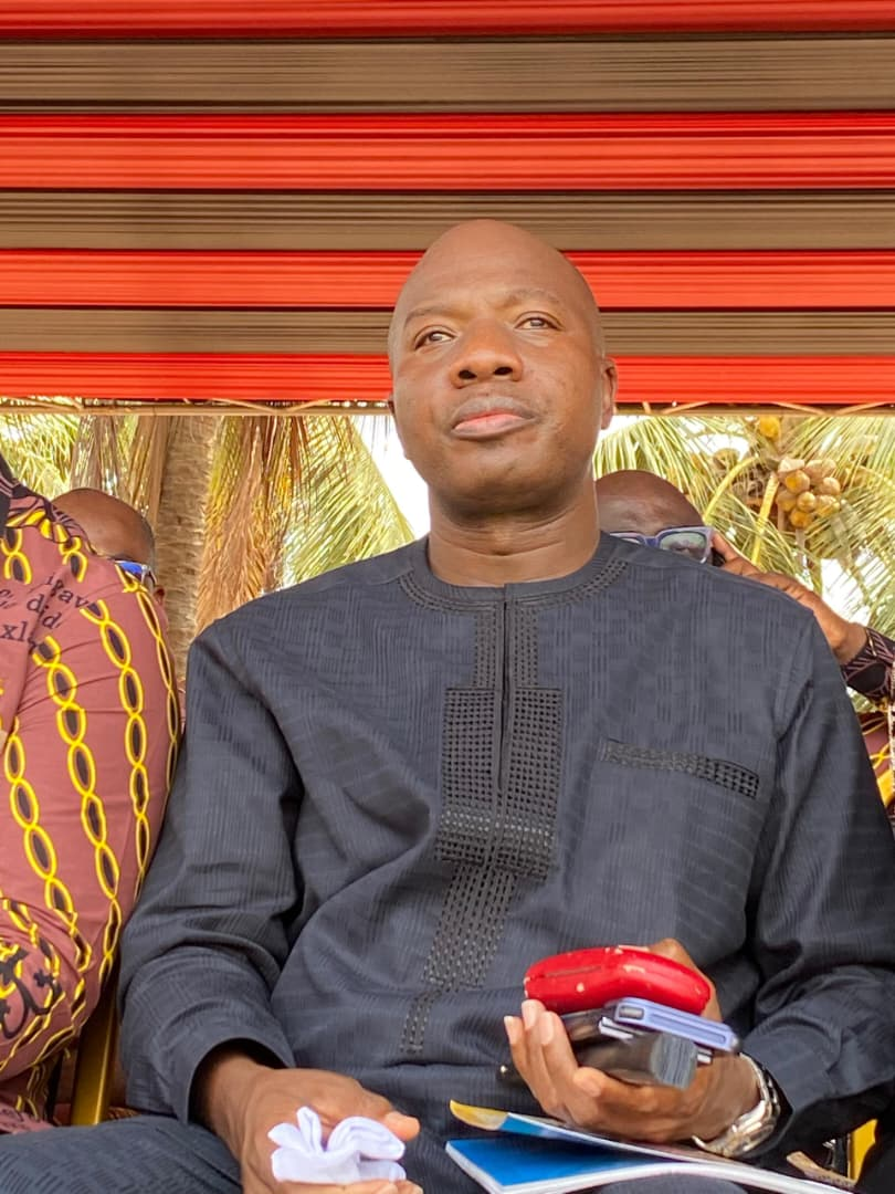 Keta MP lays mother to rest