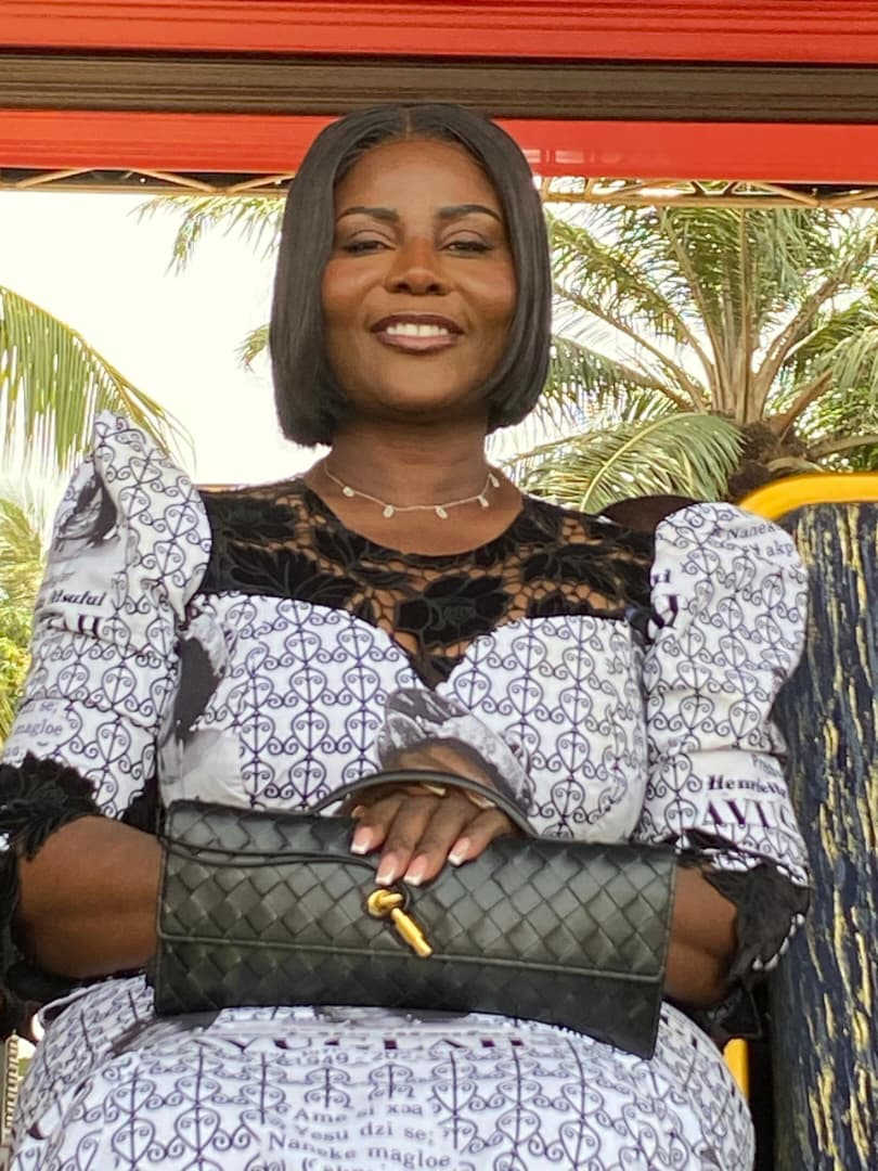 Keta MP lays mother to rest