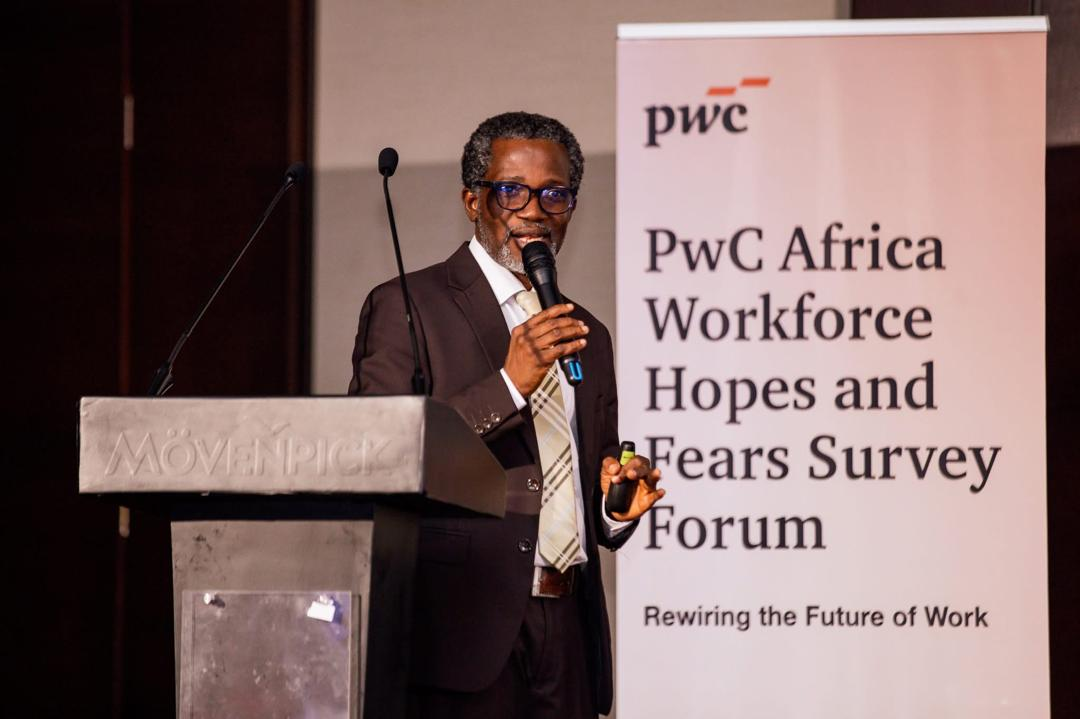 AI to transform 49% of jobs in Africa within three years - PwC Survey AI to transform 49% of jobs in Africa within three years - PwC Survey