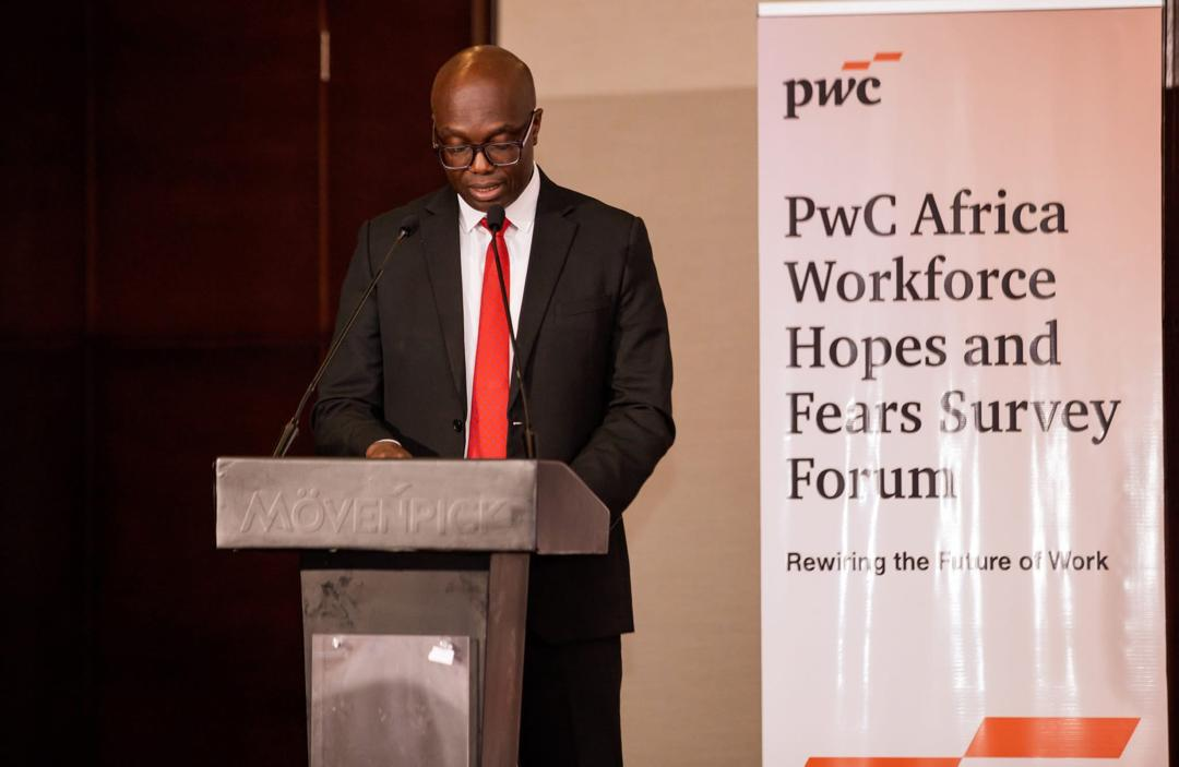 AI to transform 49% of jobs in Africa within three years - PwC Survey AI to transform 49% of jobs in Africa within three years - PwC Survey