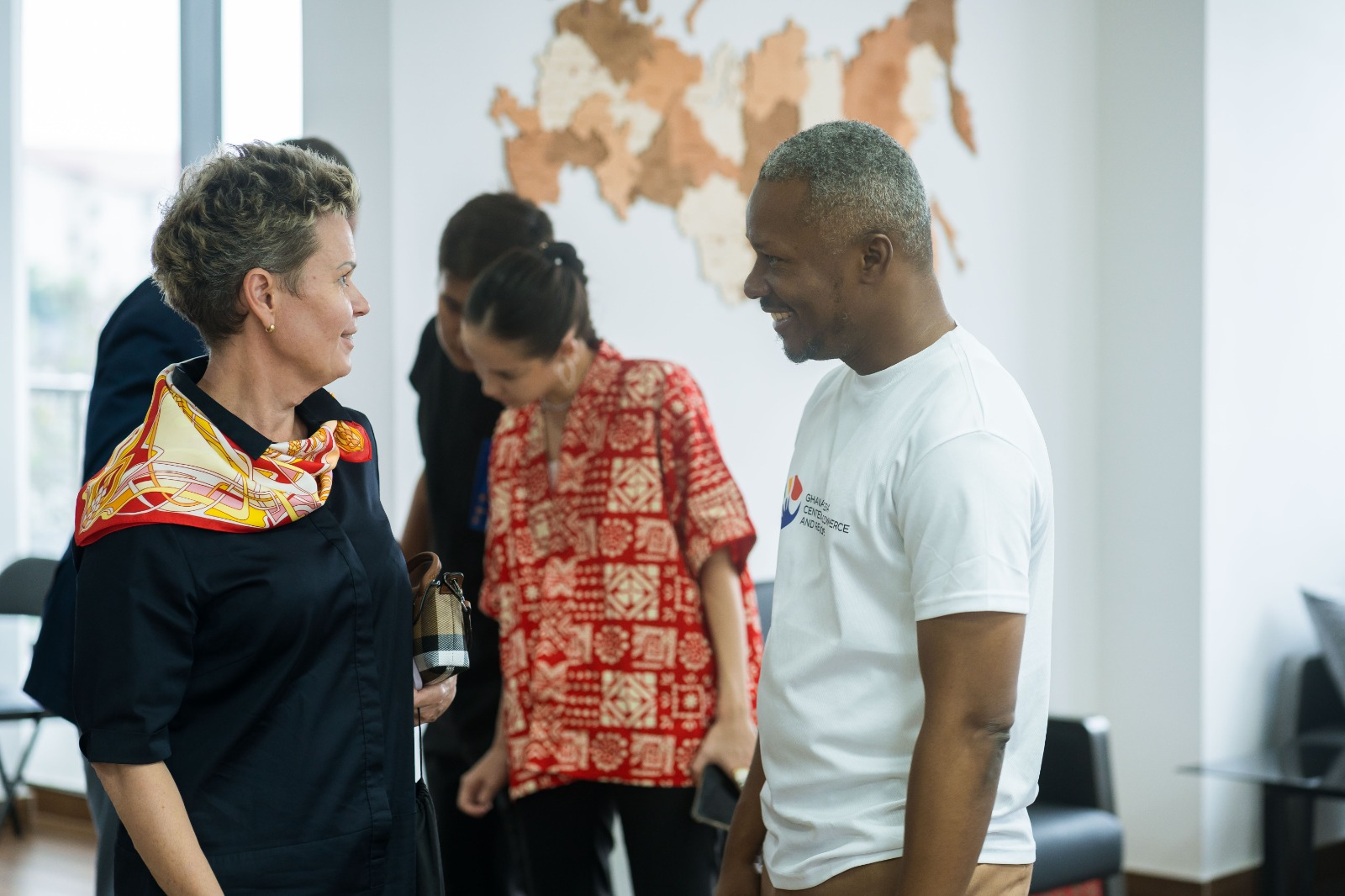 Sputnik, CPD, Ghana-Russia Center hold second capacity-building training for journalists