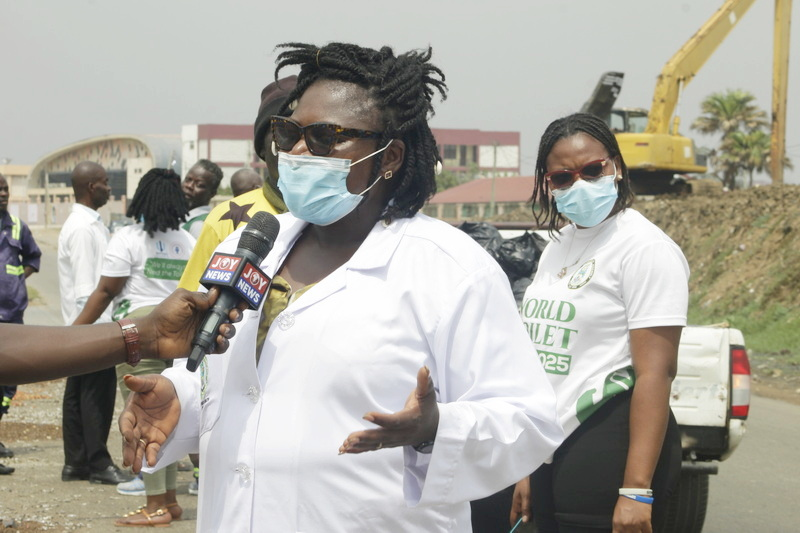 Human excreta, car fumes on fish: AMA cracks down at Jamestown (Photos)