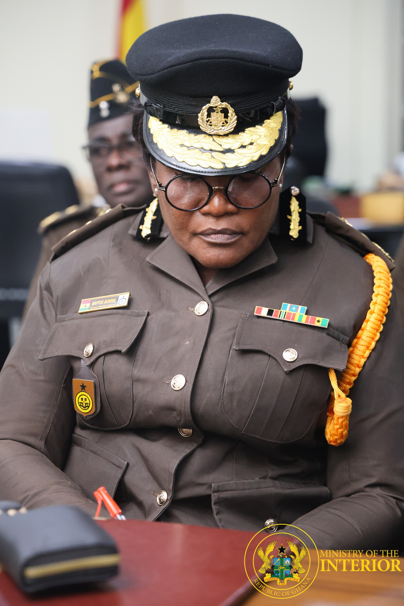 Prisons Council engages Interior Minister on service development and operational challenges Prisons Council engages Interior Minister on service development and operational challenges