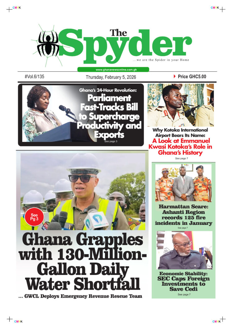 Today's Front pages: Thursday, February 5, 2026