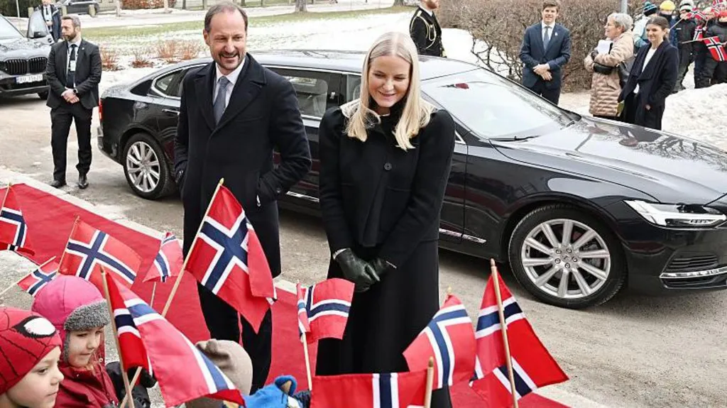 Rape trial puts Norway's royal family in unwelcome glare of public