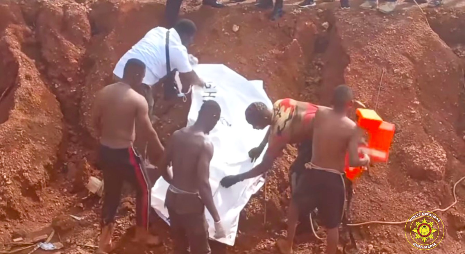 14-Year-old boy drowns at Fiapre Catholic Junction in Bono Region