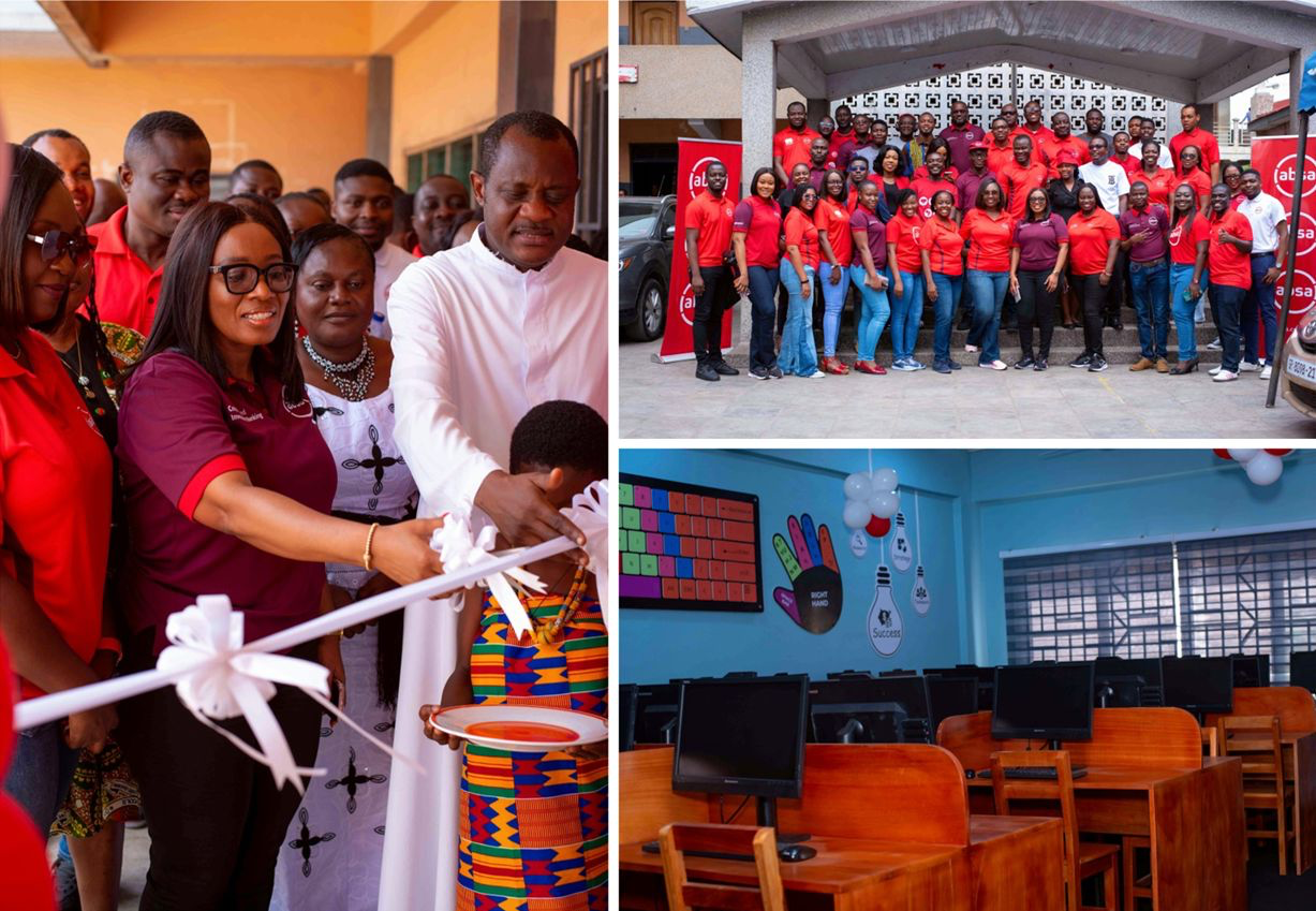 Force for good in action: Absa’s colleague volunteerism in 2025