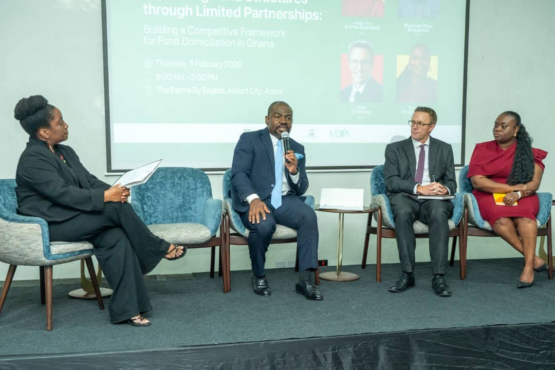 Ghana positions itself as a Competitive Fund Domiciliation Hub