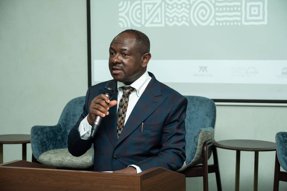 Ghana positions itself as a Competitive Fund Domiciliation Hub Ghana positions itself as a Competitive Fund Domiciliation Hub