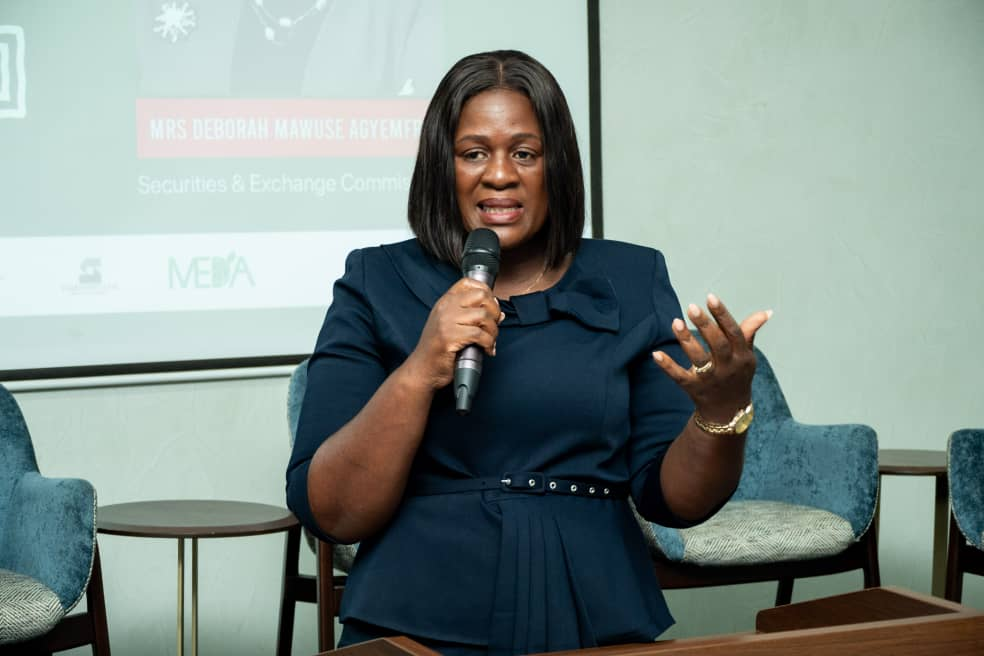 Ghana positions itself as a Competitive Fund Domiciliation Hub Ghana positions itself as a Competitive Fund Domiciliation Hub