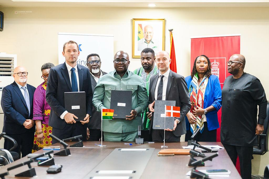 AAK Ghana signs strategic MoU with Agric Ministry to accelerate value addition in shea industry AAK Ghana signs strategic MoU with Agric Ministry to accelerate value addition in shea industry
