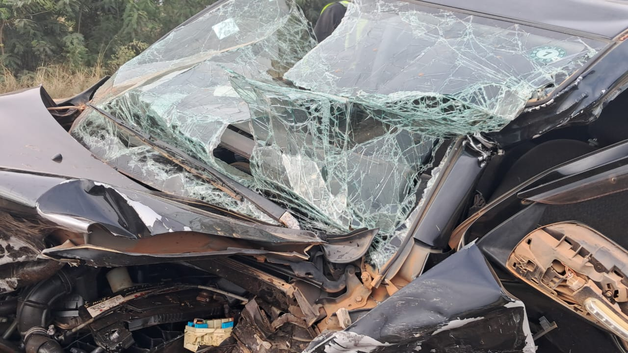 12 in critical condition in accident involving 3 cars at Gomoa Amenfi