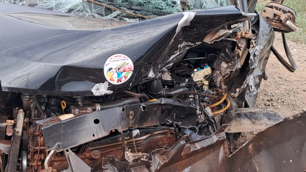 12 in critical condition in accident involving 3 cars at Gomoa Amenfi