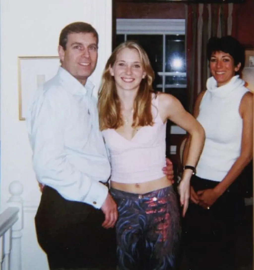 William and Catherine say they are 'deeply concerned' in first statement on Epstein revelations
