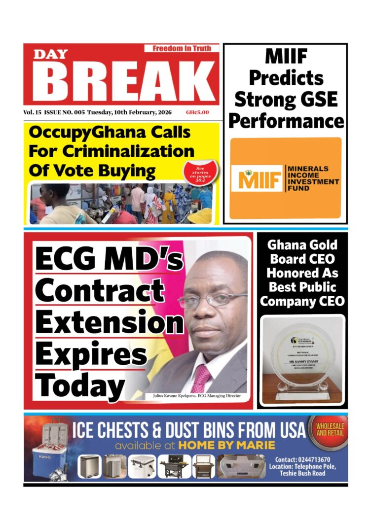 Today's Front pages: Tuesday, February 10, 2026