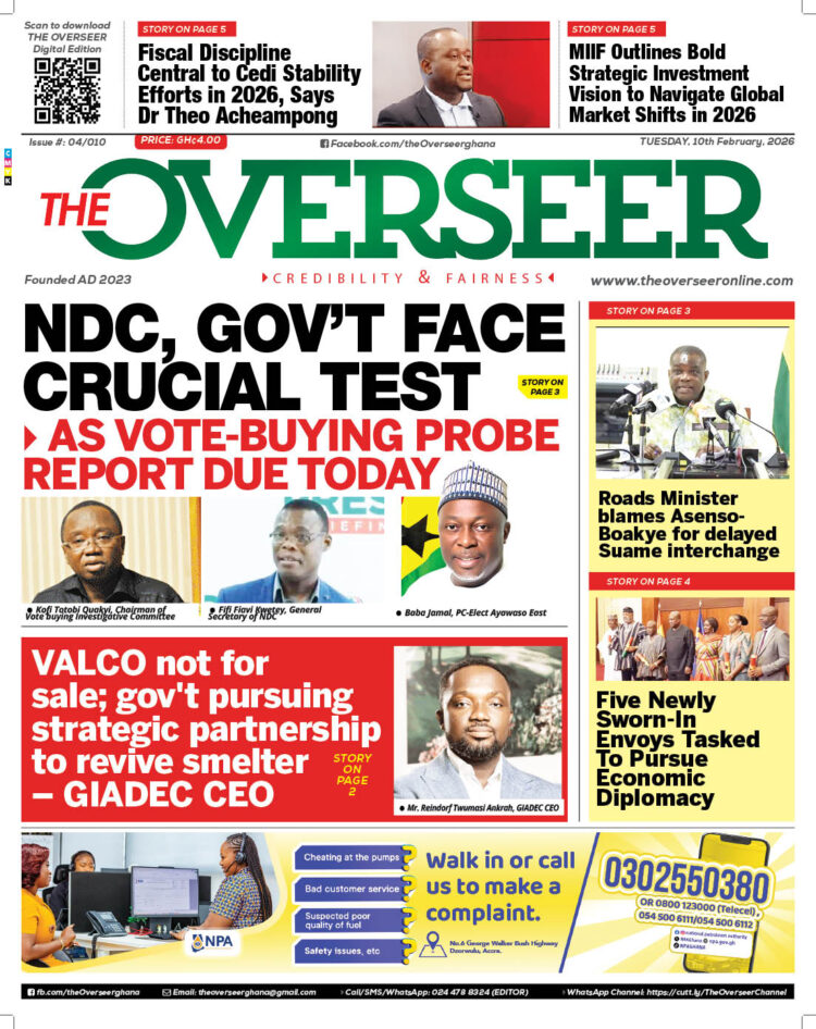 Today's Front pages: Tuesday, February 10, 2026