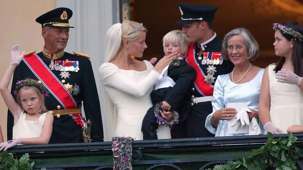 Rape trial puts Norway's royal family in unwelcome glare of public