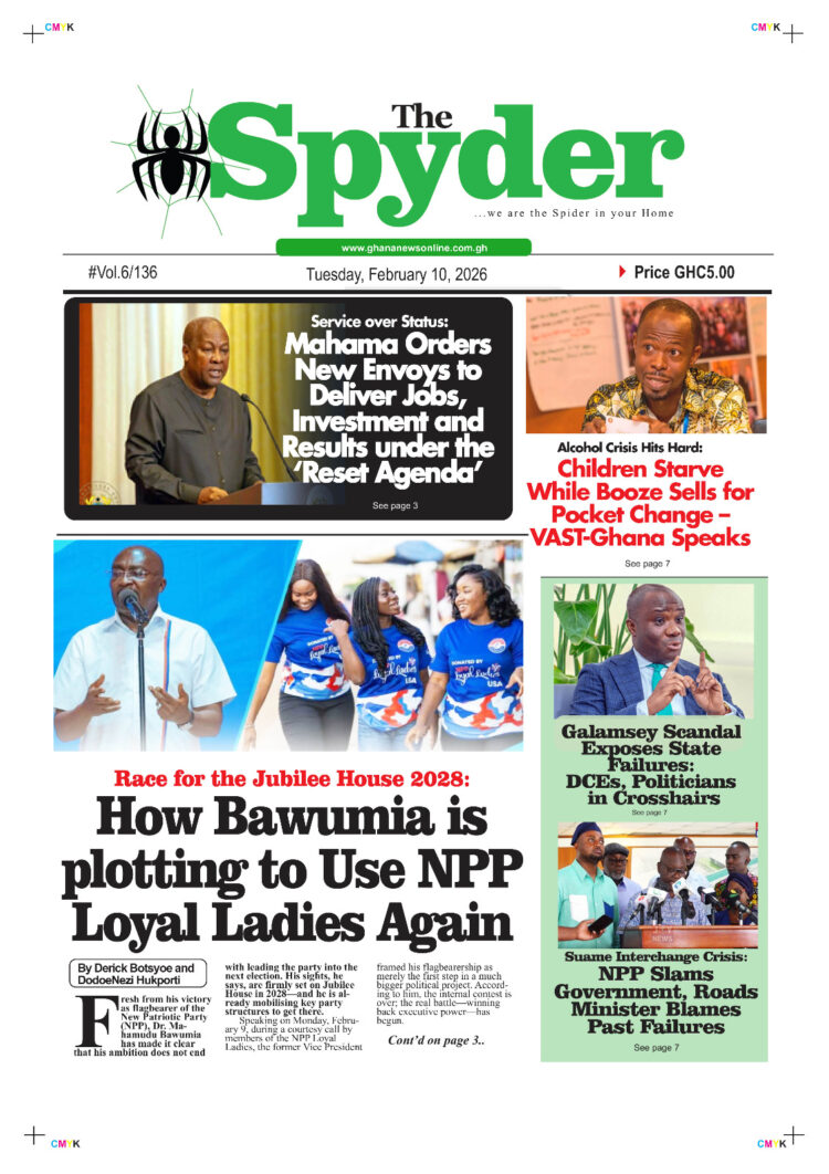 Today's Front pages: Tuesday, February 10, 2026