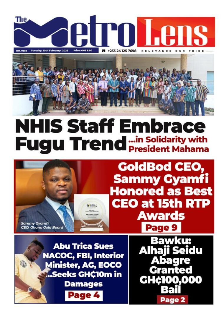 Today's Front pages: Tuesday, February 10, 2026