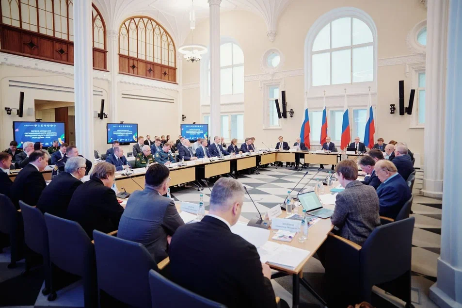 Russia to host 10,000 young participants at International Youth Festival 2026 Russia to host 10,000 young participants at International Youth Festival 2026