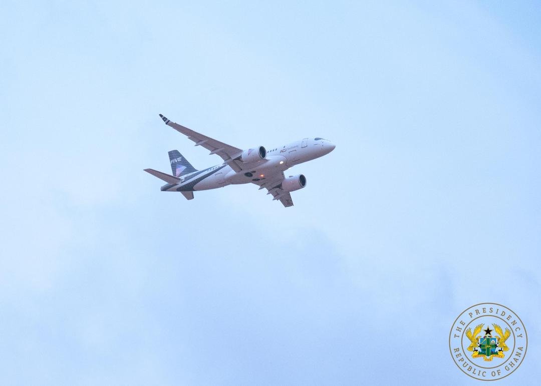 Photos: Mahama departs for Dubai, Zambia Photos: Mahama departs for Dubai, Zambia