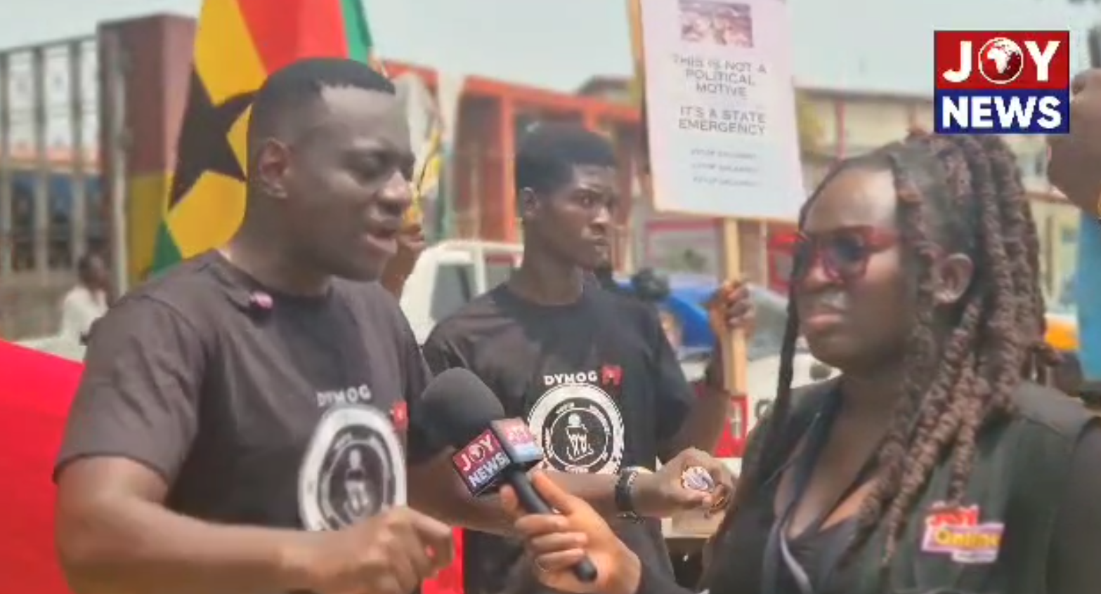 NAIMOS has failed in galamsey fight; it’s time for a state of emergency - DYMOG to President Mahama NAIMOS has failed in galamsey fight; it’s time for a state of emergency - DYMOG to President Mahama