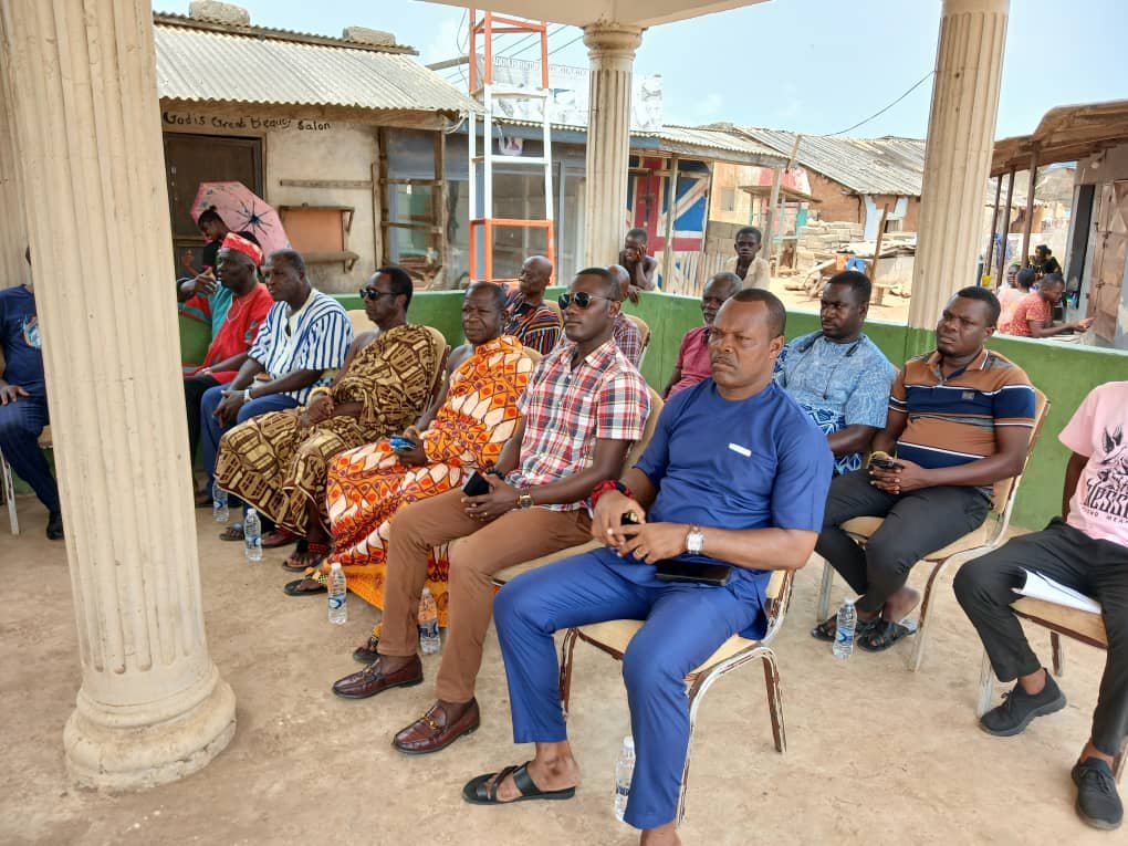 Cape Coast, AAK, and Mfantseman landing beaches account for GH¢545,513 in community funds under premix fuel reforms Cape Coast, AAK, and Mfantseman landing beaches account for GH¢545,513 in community funds under premix fuel reforms