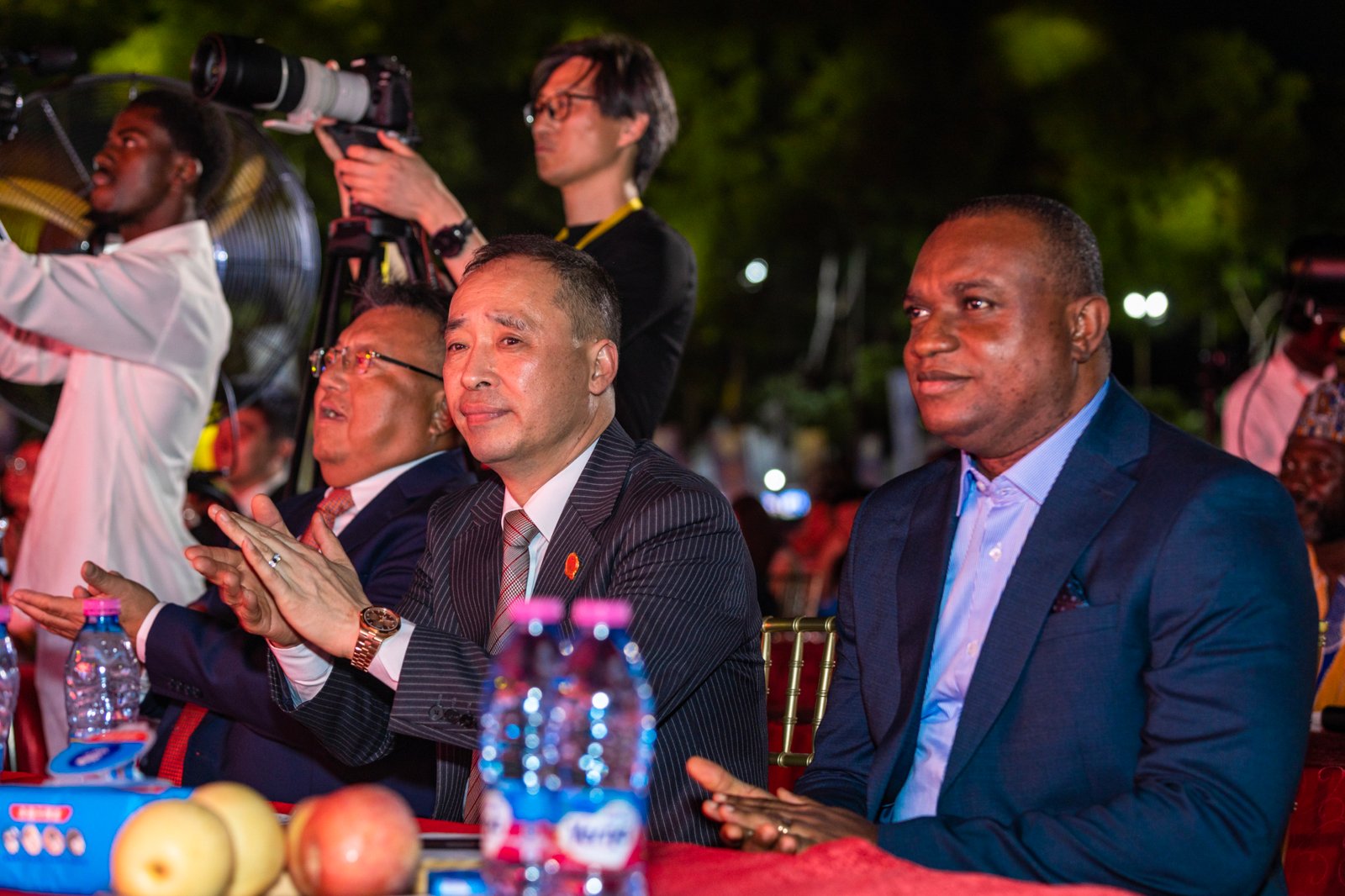 Chinese community in Ghana marks ‘Year of the Horse’ with grand new year festival