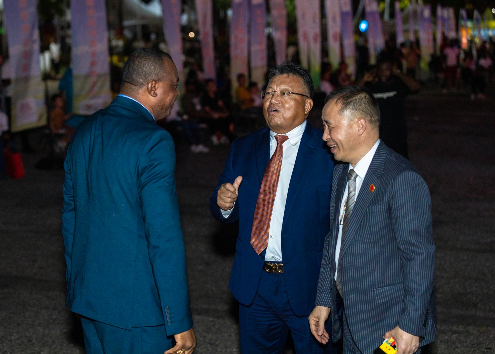 Chinese community in Ghana marks ‘Year of the Horse’ with grand new year festival