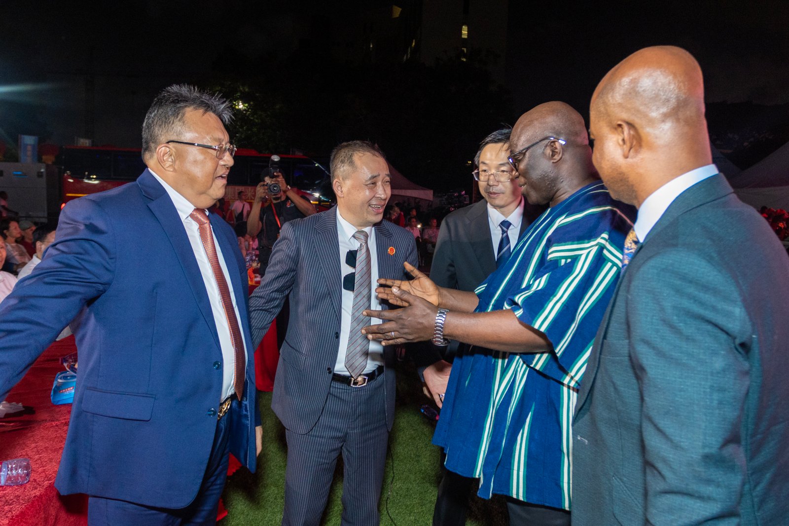 Chinese community in Ghana marks ‘Year of the Horse’ with grand new year festival