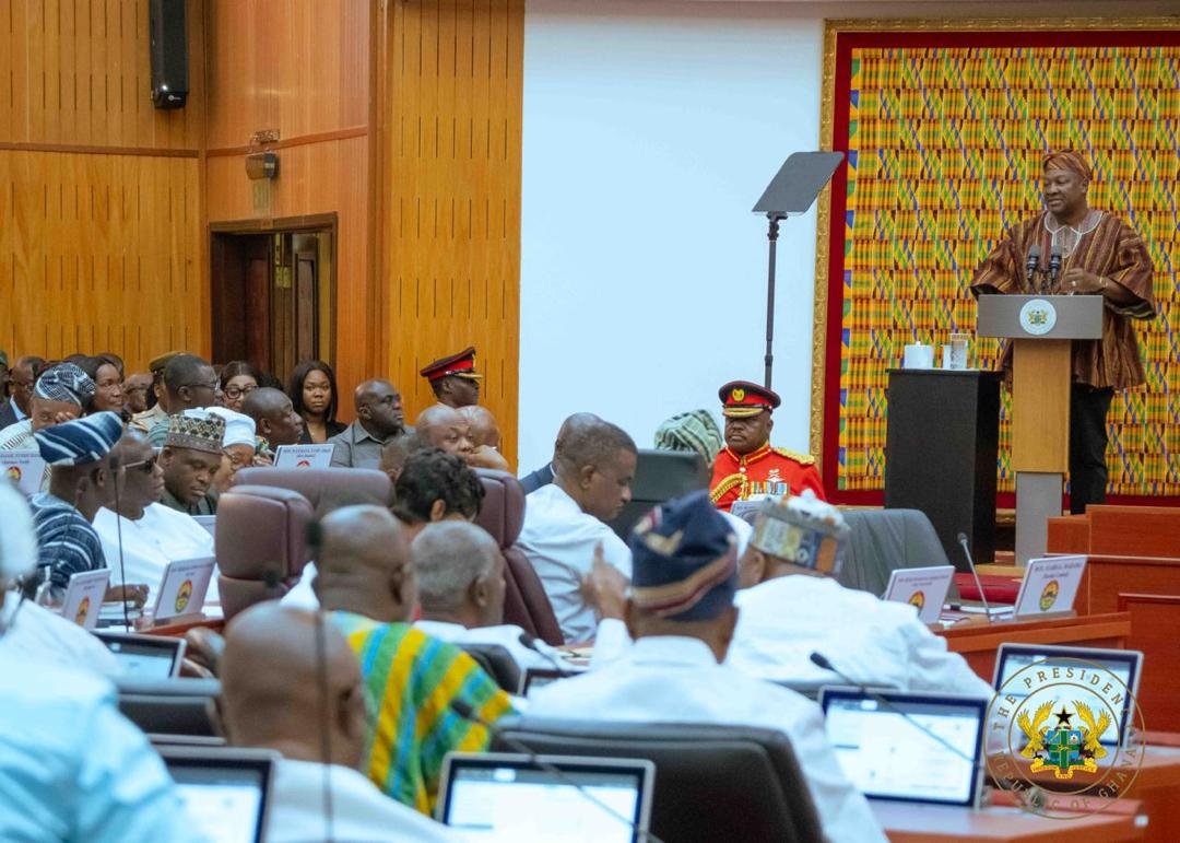 Fact Check: Mahama’s claim that over one million people found employment from 2025 Q1 to Q3 is false Fact Check: Mahama’s claim that over one million people found employment from 2025 Q1 to Q3 is false