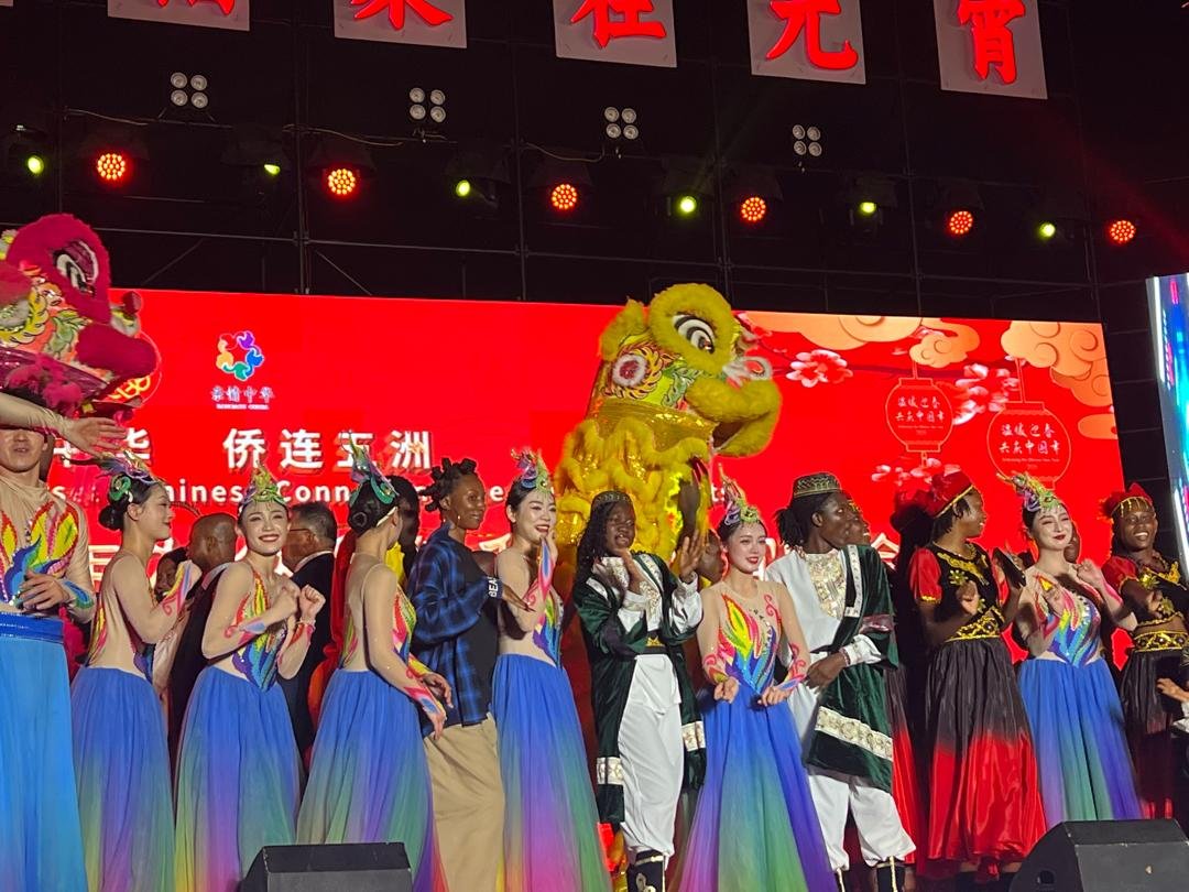 Chinese community in Ghana marks ‘Year of the Horse’ with grand new year festival