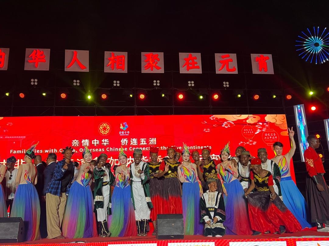 Chinese community in Ghana marks ‘Year of the Horse’ with grand new year festival