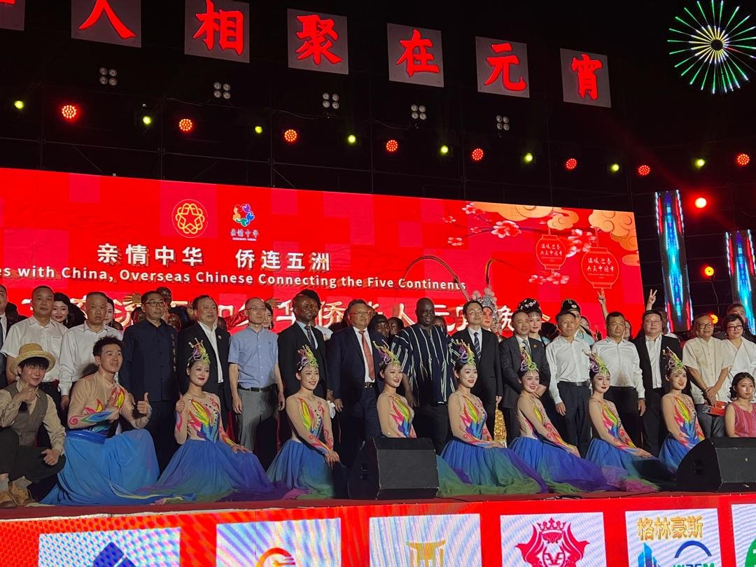 Chinese community in Ghana marks ‘Year of the Horse’ with grand new year festival