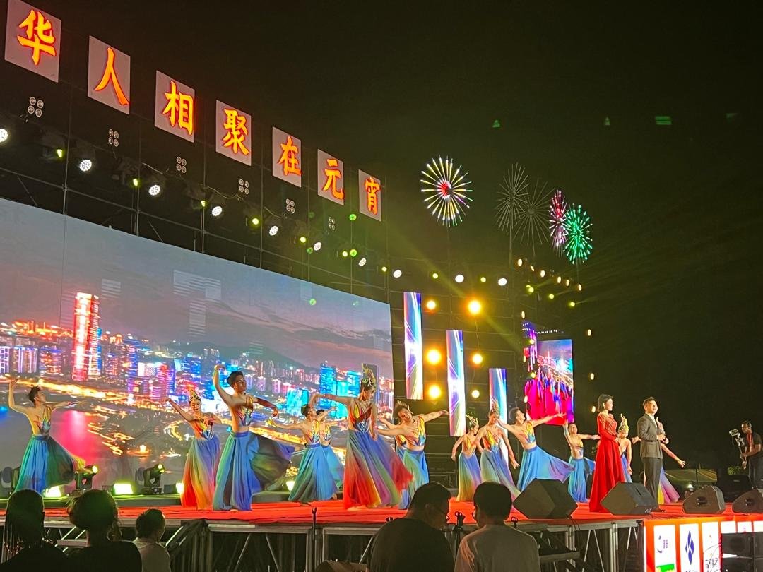 Chinese community in Ghana marks ‘Year of the Horse’ with grand new year festival