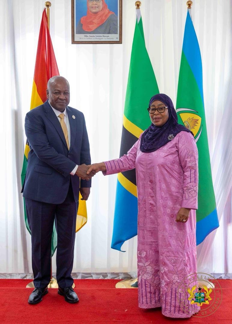Mahama calls for cessation of Iran-US-Israel conflict, urging return to dialogue