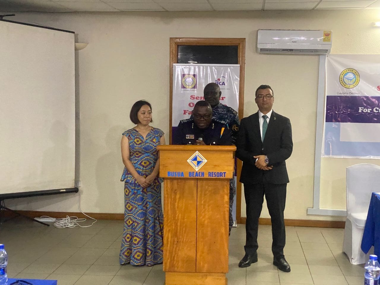 JICA enhances GRA’s capacity to support cross-border women traders and sustainable AfCFTA trade facilitation JICA enhances GRA’s capacity to support cross-border women traders and sustainable AfCFTA trade facilitation