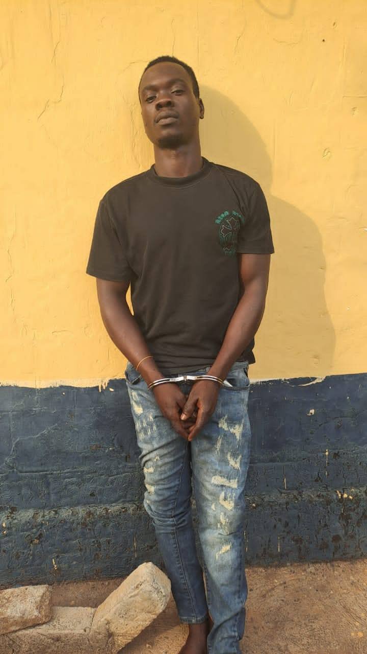 Bekwai court jails 30-Year-old for 25 years over mining site robbery Bekwai court jails 30-Year-old for 25 years over mining site robbery