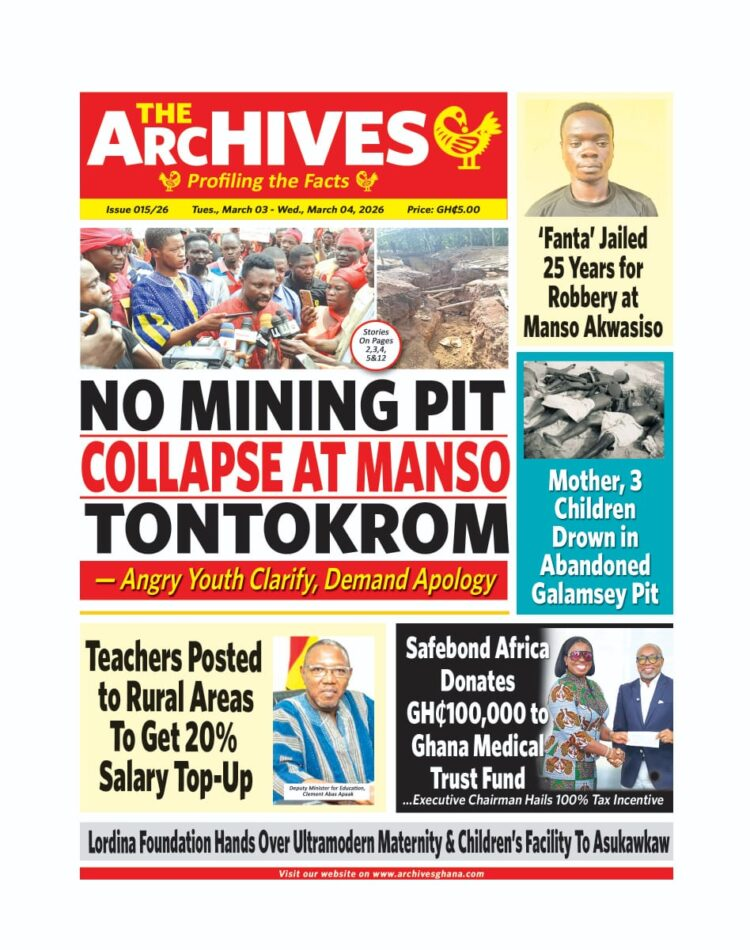 Today's Front Pages: Tuesday, March 3, 2026