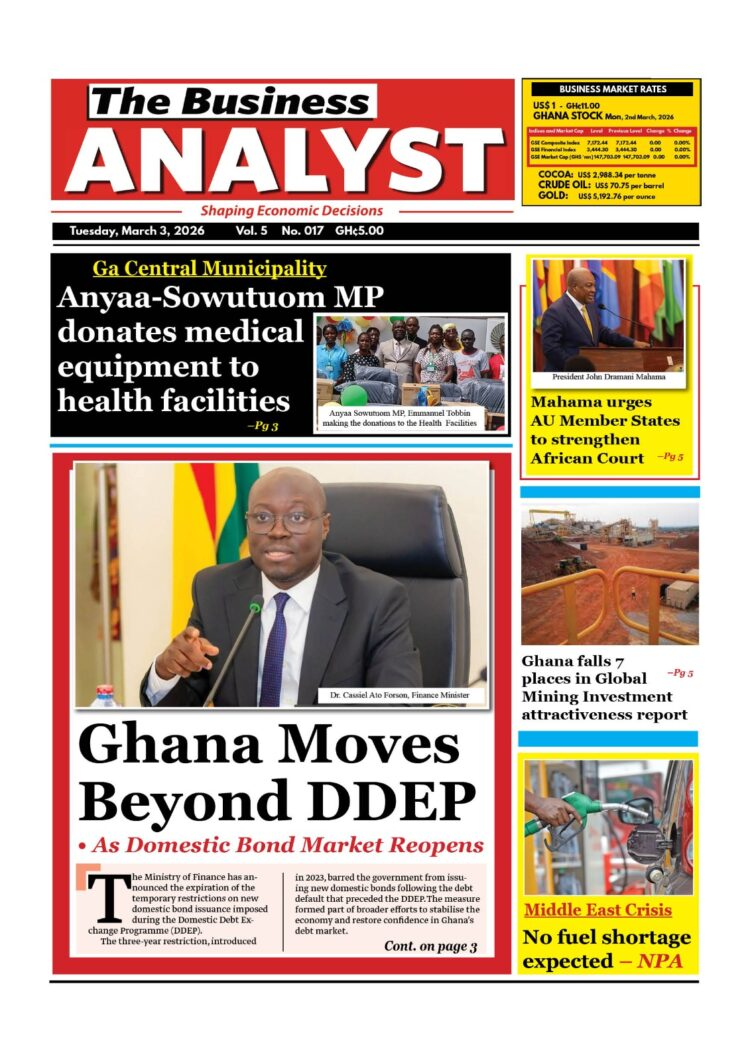 Today's Front Pages: Tuesday, March 3, 2026