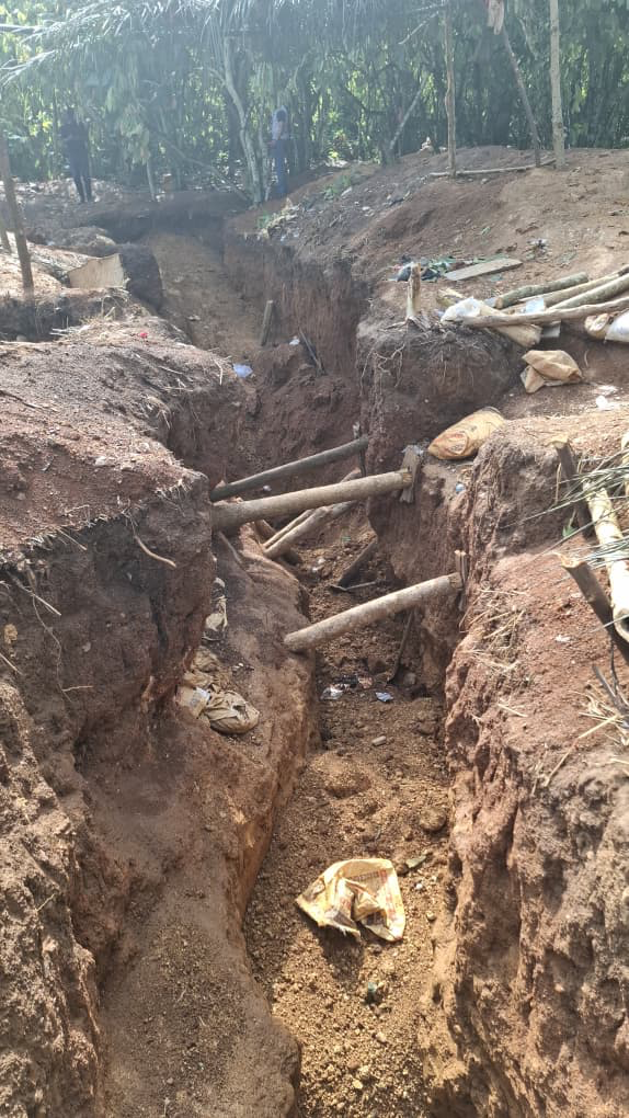10 illegal miners feared dead, 30 critical after mine cave-in at Manso Tontokrom 10 illegal miners feared dead, 30 critical after mine cave-in at Manso Tontokrom