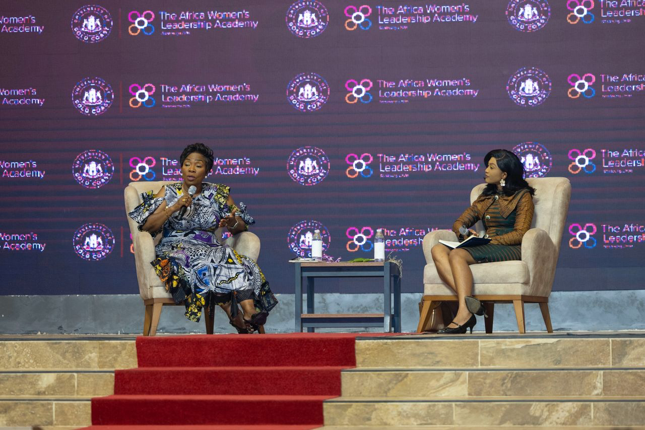 Esther Cobbah urges women founders to make trust and excellence their competitive edge Esther Cobbah urges women founders to make trust and excellence their competitive edge