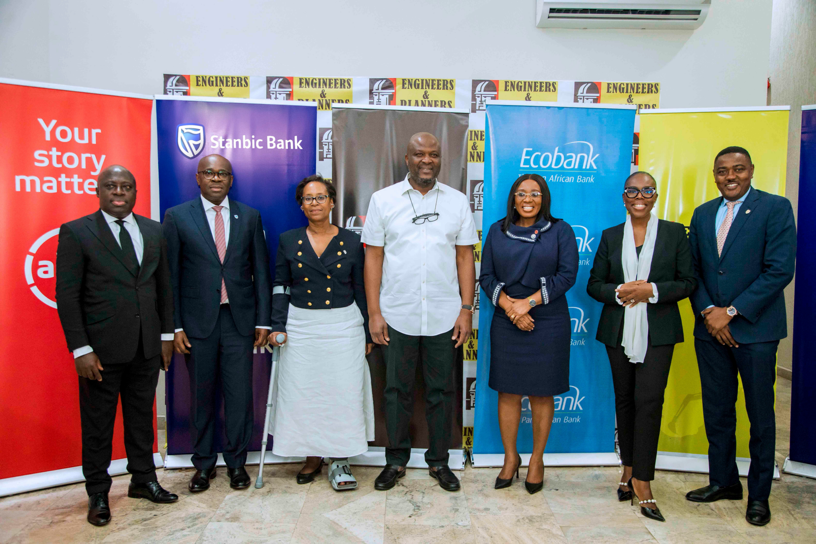 Stanbic Bank Ghana leads $205m financing for Engineers & Planners